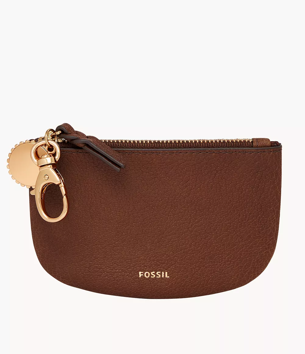 Fossil Women's Polly Zip Pouch