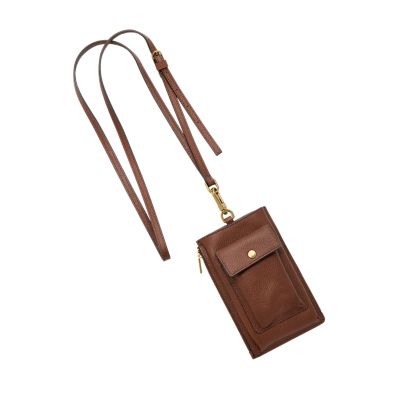 Fossil crossbody phone bag new arrivals