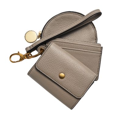 Fossil Women's Rio Leather Phone Crossbody Wallet