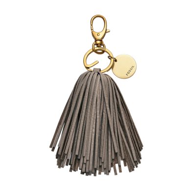 Upcycled LV Key chain tassel – Anagails