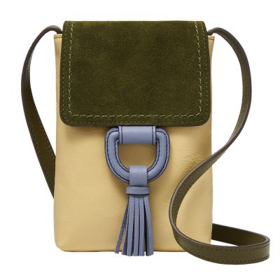 Fossil bobbie phone discount crossbody