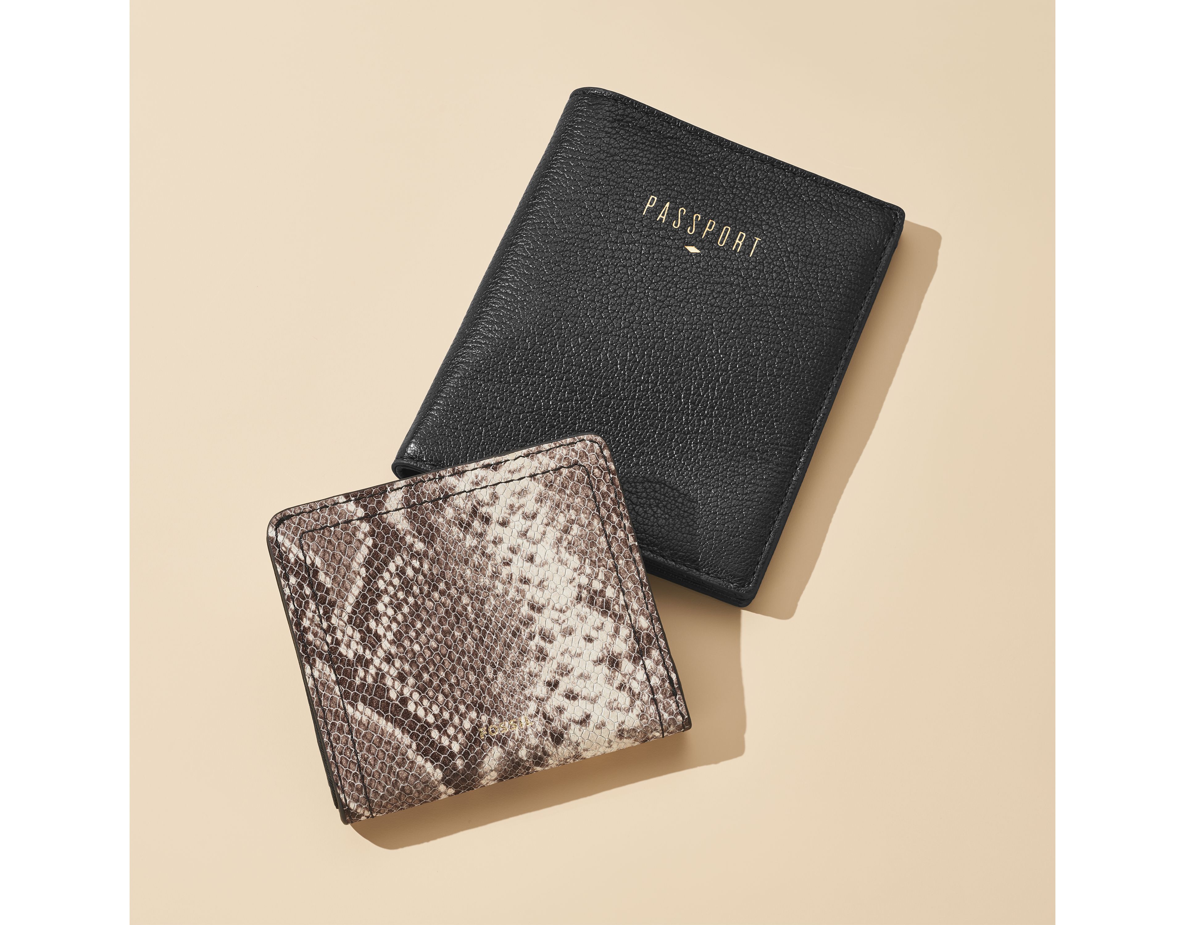Travel RFID Passport Case