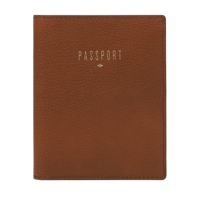 

Fossil Unisexe Étui pour passeport RFID
