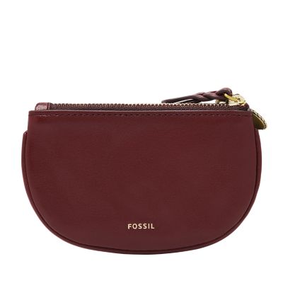 POLLY ジップポーチ - SLG1509186 - Fossil