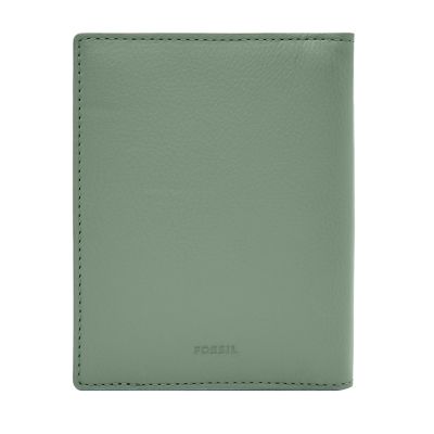 Fossil best sale travel wallet