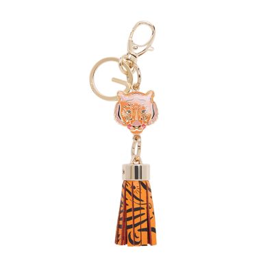 Tiger Key Fob - SLG1536998 - Fossil