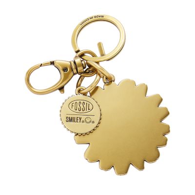 Keychain fossil discount