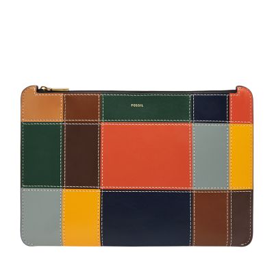 Pochette fossil outlet femme