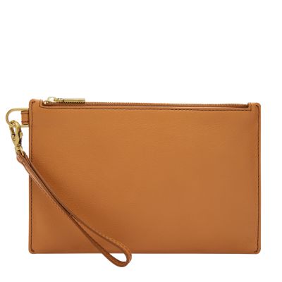 Fossil wristlet strap sale