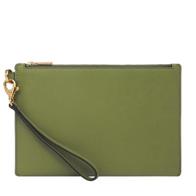 

Fossil Femmes Cadeau Pochette à dragonne