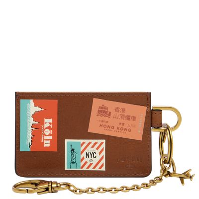 Fossil Women Keychain