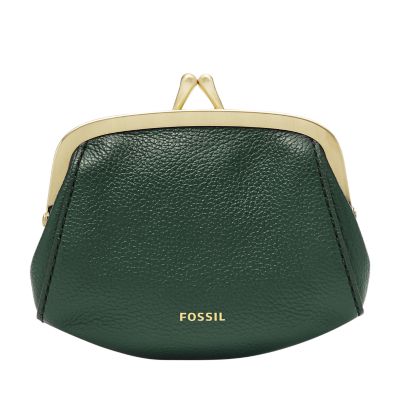 Coin Pouch Keychain - SLG1614508 - Fossil