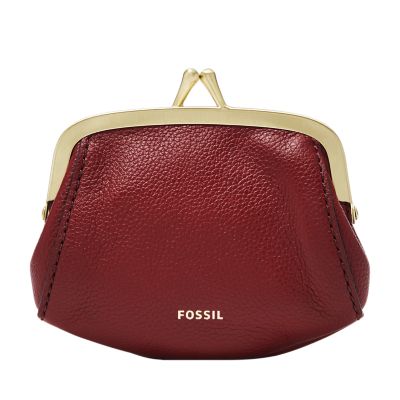 VINTAGE POUCH コインポーチ - SLG1567627 - Fossil