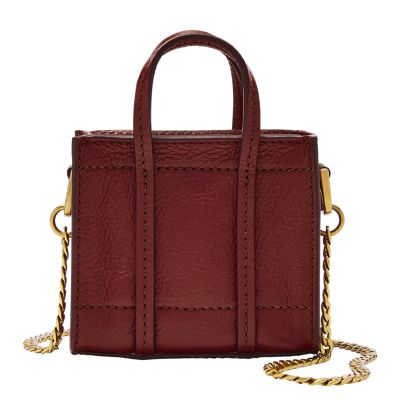 Fossil Women Carmen Micro Tote