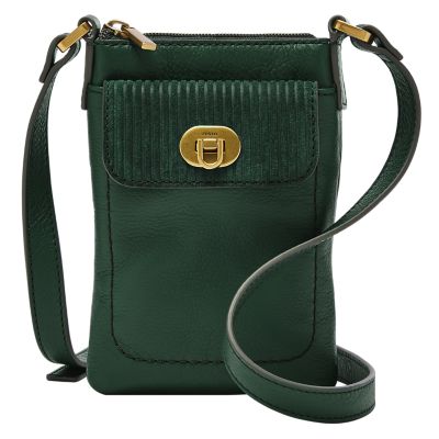 

Fossil Femmes Sac porté croisé pour téléphone Harper
