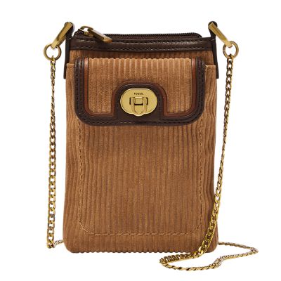 Fossil Women Harper Phone Crossbody