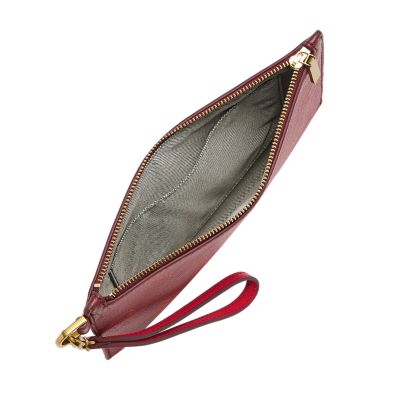 Lunar New Year Logan RFID Zip Around Clutch - SL8249627 - Fossil