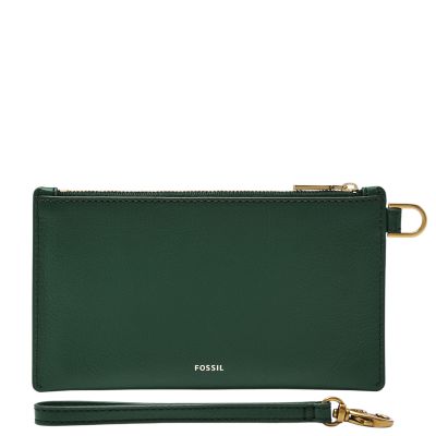 Fossil wristlet hot sale