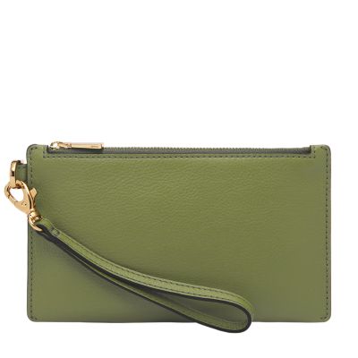 

Fossil Femmes Pochette PM à dragonne