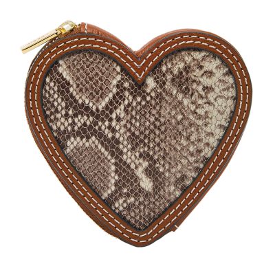 

Fossil Femmes Porte-monnaie zippé