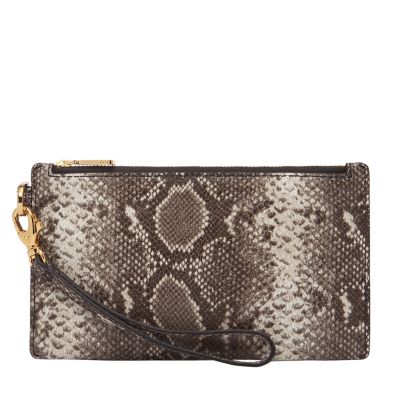 

Fossil Femmes Pochette PM à dragonne