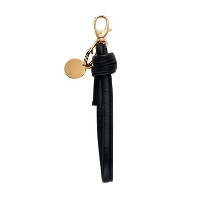 Black for Wristlet Keychain