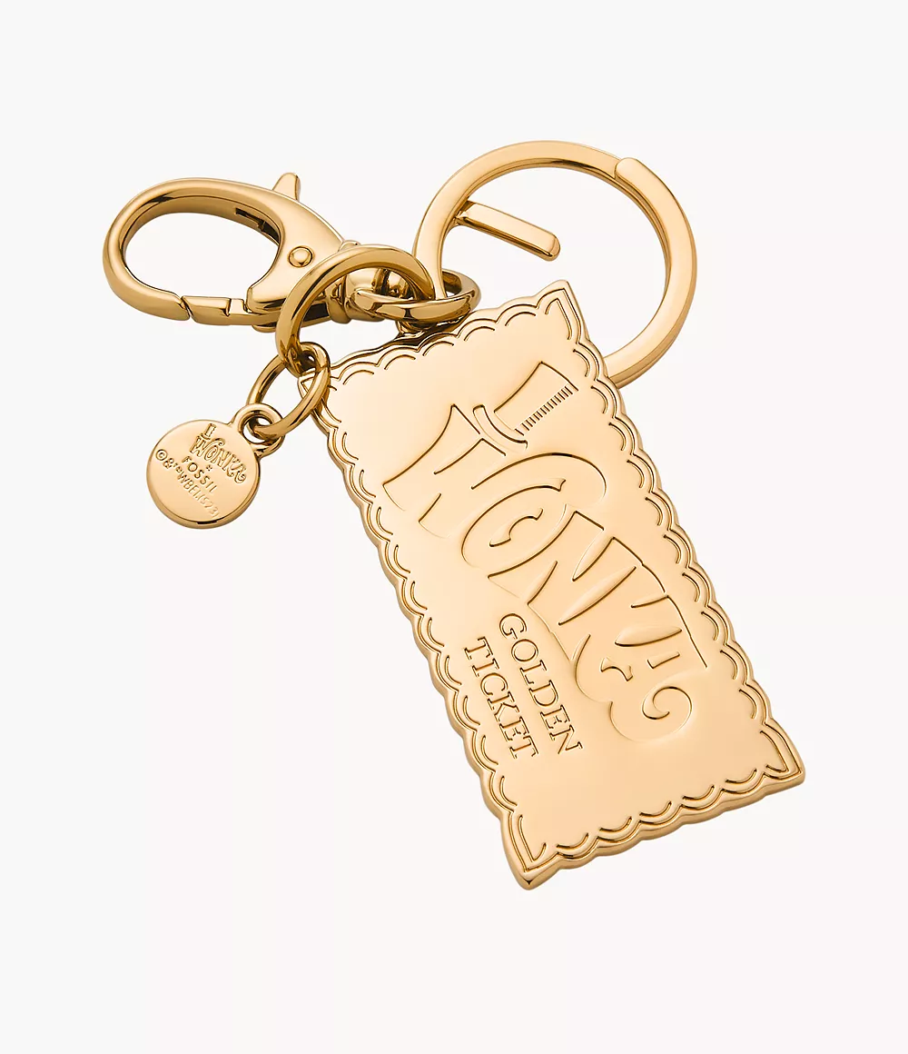 Willy Wonka™ x Fossil Special Edition Key Fob