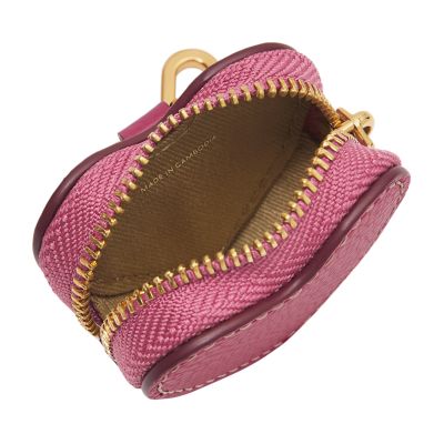 Coin Pouch Keychain - SLG1614508 - Fossil