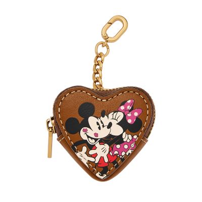 Disney Fossil Coin Pouch Keychain SLG1615216 Fossil