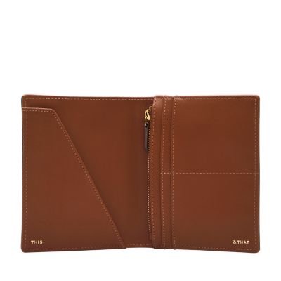 パスポートケース - SLG1620998 - Fossil