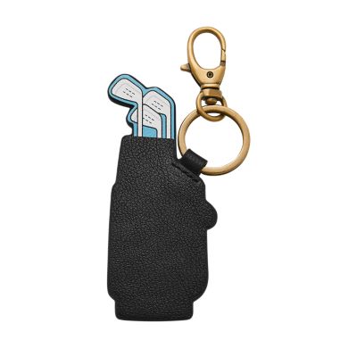 Gift Bag Charm - SLG1636486 - Fossil