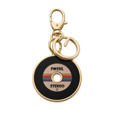 Record Vinyl Bag Charm