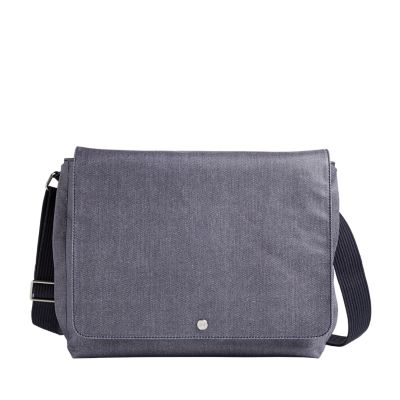 skagen eric messenger bag