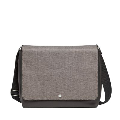 skagen eric messenger bag