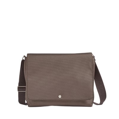 skagen eric messenger bag