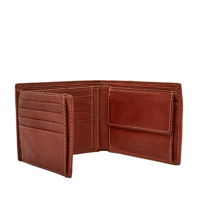 Fossil wallets outlet clearance