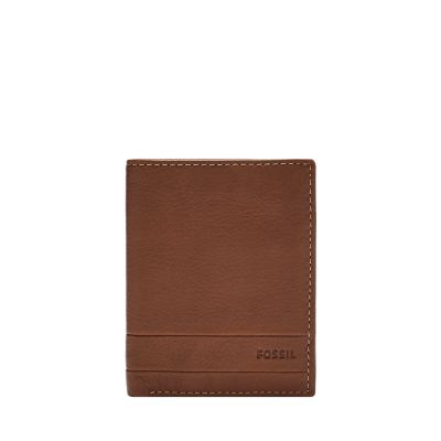 

Fossil Outlet Homme Portefeuille vertical Lufkin