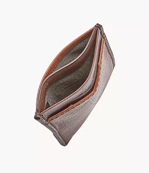 Herren Geldbörse Easton - RFID Front Pocket Wallet