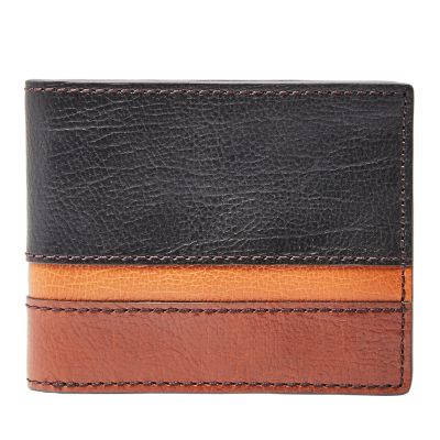 Fossil Outlet Geldbörse Easton - RFID Traveler