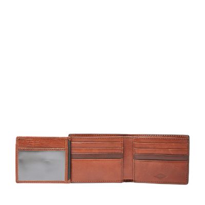 Fossil hot sale wallets outlet