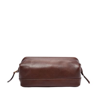 fossil travis messenger bag