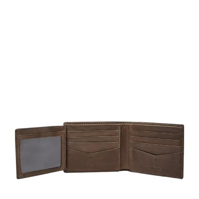 Slim Travel Wallet and Luggage Tag Set – Byron & Brown