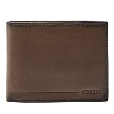 Fossil Outlet Geldbörse Allen - RFID International Traveler