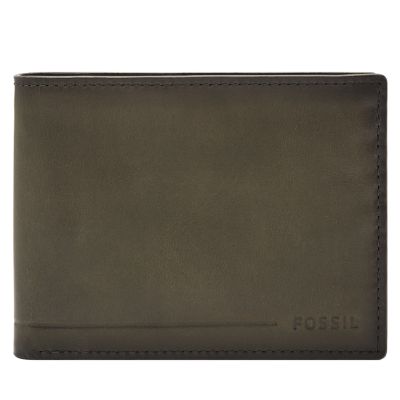 Man's wallet.