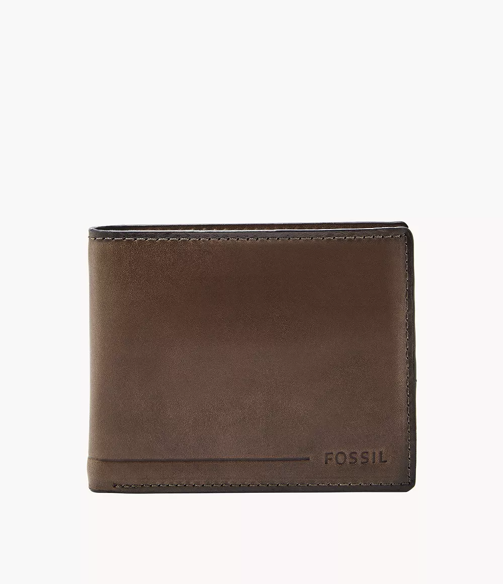 Allen Rfid Passcase Wallet SML1549201
