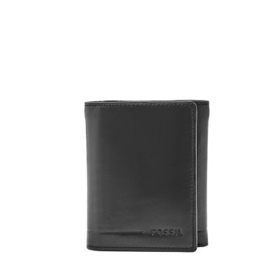 YBONNE Men's RFID Blocking Bifold Wallet