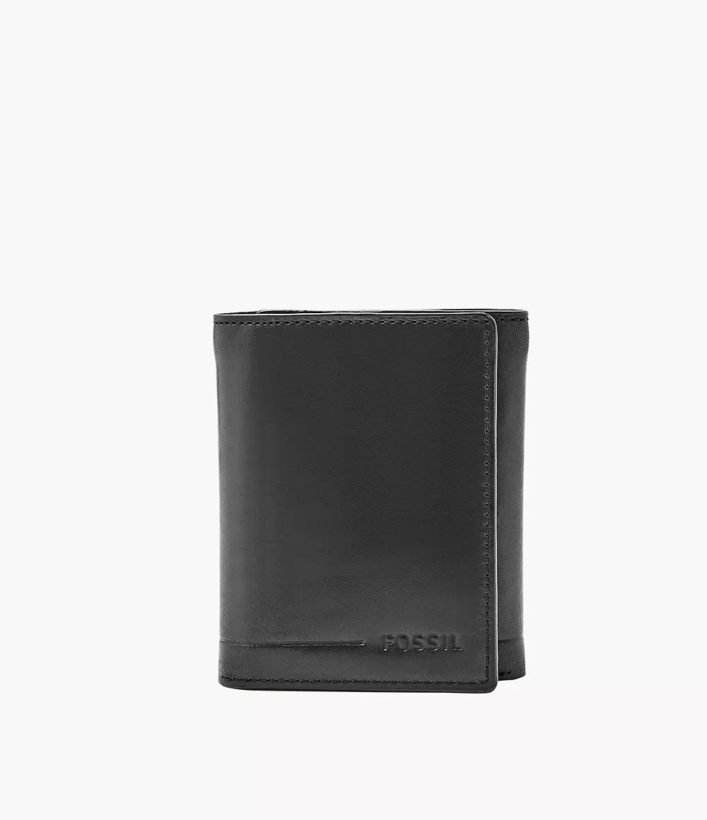 Allen Rfid Trifold Wallet SML1550001
