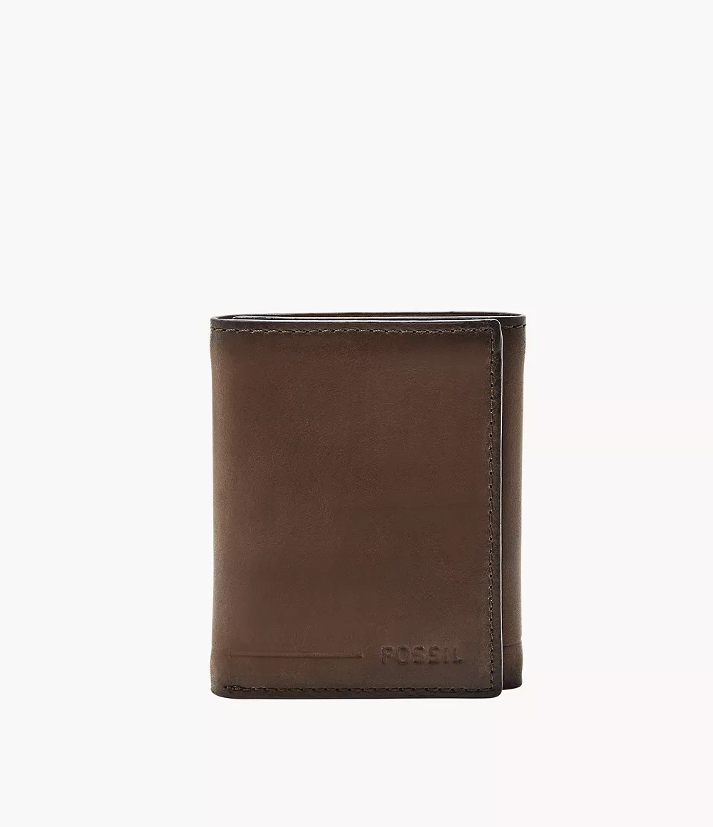 Allen Rfid Trifold Wallet SML1550201
