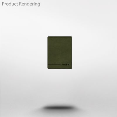 Herren Geldbörse Allen - RFID Trifold - SML1550201 - Fossil 