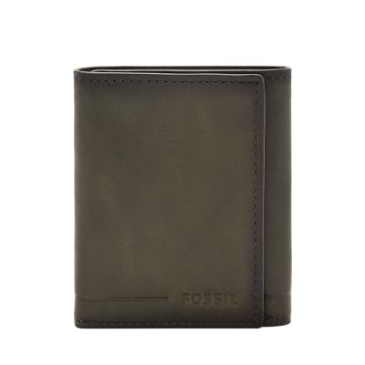 Men's Trifold Wallets - Fossil US